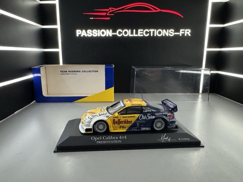Minichamps opel calibra - 1/43,