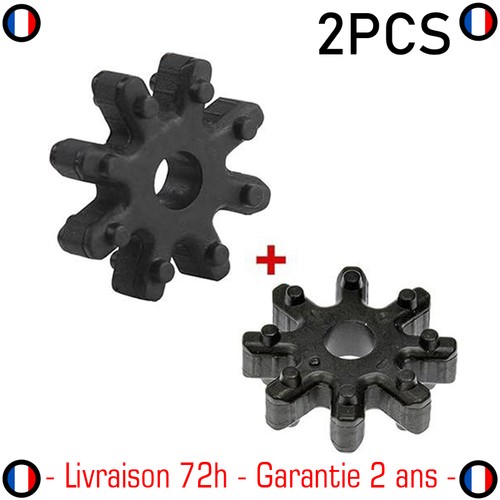 Pignon coupleur direction - x2,