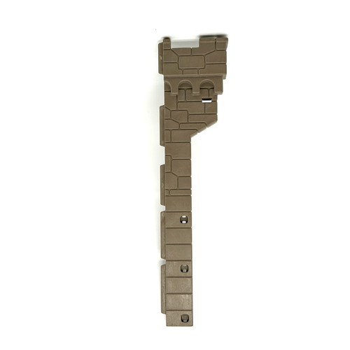 Playmobil moyen age mur - moyen-age,