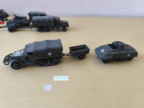 Solido half track 50e - half,