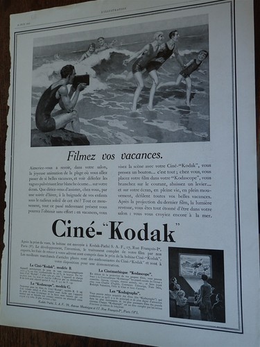 Cine kodak pathe - pathe, au