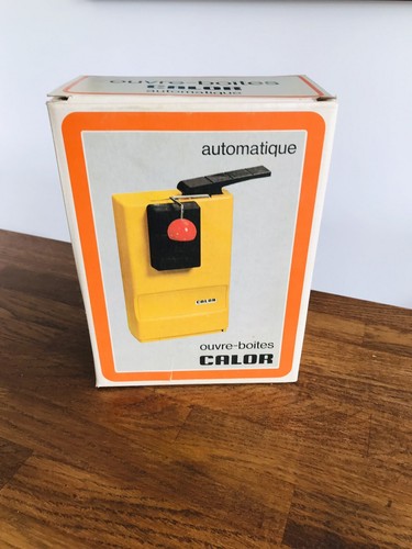 Calor ouvre boîtes - calor, ouvre-boîtes