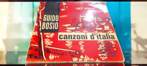 Disque tours vinyle guido - 45,