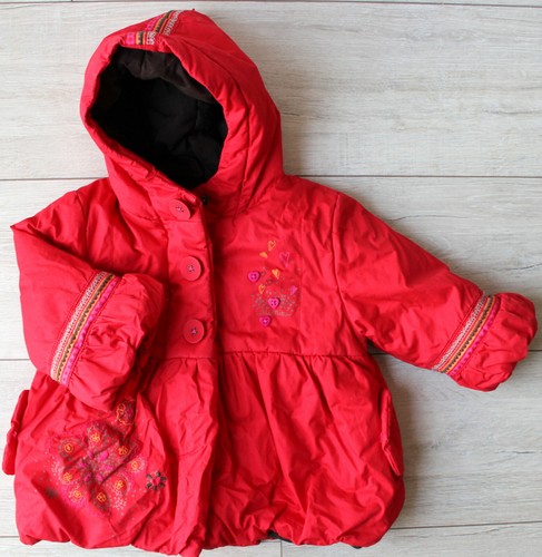 Catimini manteau doudoune - manteau,
