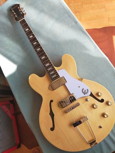 Guitare électrique epiphone - guitare,