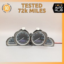 03-08 Mercedes R230 SL550 SL600 SL500 Instrument Cluster Speedometer OEM 72k
