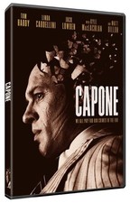 [DVD]  Capone  [ Tom Hardy