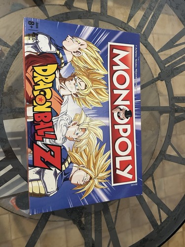 Brand monopoly dragon ball - brand,