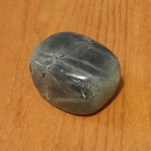 Pierre roulée labradorite - roulée, de