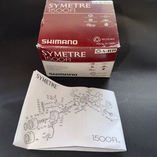 SHIMANO SYMETRE 1500FI