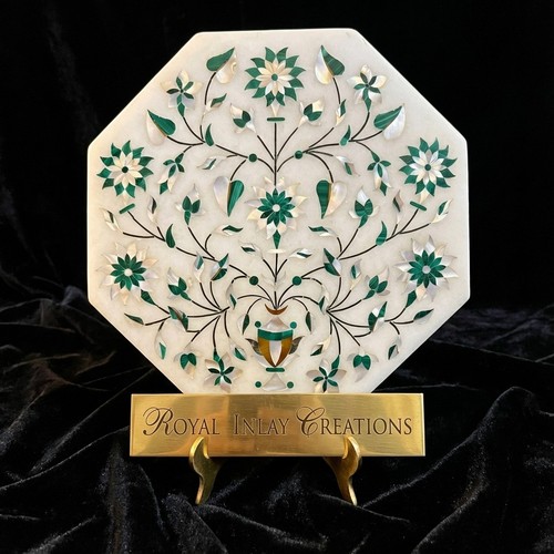 Table appoint octogonale - table, d’appoint
