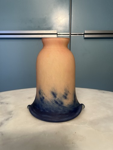 Tulipe pàte verre cochelin - tulipe, de