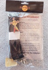 Hard Rock Cafe START ME UP Pin