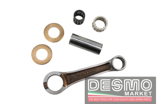 Complete connecting rod cagiva - connecting,