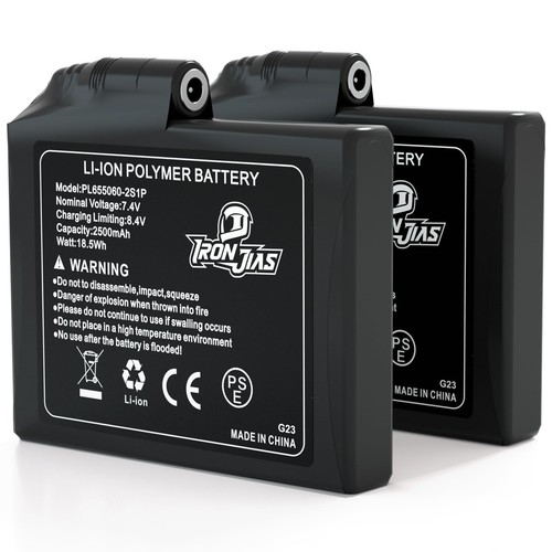 Batterie lithium polymère - batterie, lithium-polymère