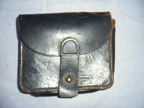 Cartouchiere francaise cuir - francaise,