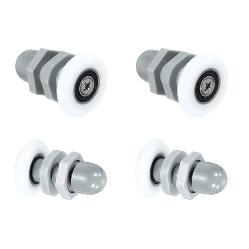 Roulettes pour porte - pour,