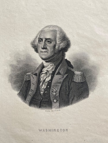 Georges washington 1732 - washington, 1732-1799