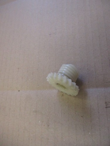 Pignon plastique pour yamaha - pignon,