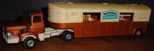 Corgi major camion - 1/50,