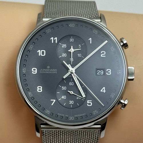 Montre junghans form - form, c