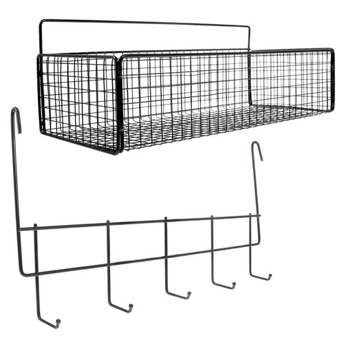 Organisateur salle bain - de,