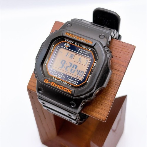 Casio shock m5610r - casio, gw-m5610r-1jf