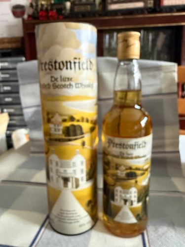 Prestonfield luxe blended - luxe,
