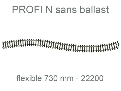 Fleischmann rail droit - fleischmann,