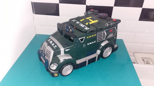 0712253 camion van figurine