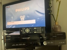 Combi Philips DVDR3512V -  VHS
