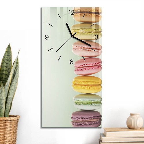 Horloge murale rectangulaire - murale,