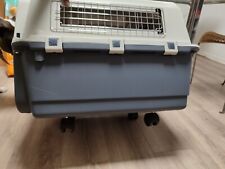 Cage de transport pour chien