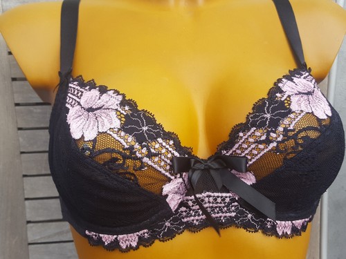 Charlott lingerie soutien - lingerie,