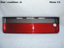 CITROËN Xantia - Plaque