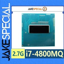 Intel Core i7-4800MQ Processor