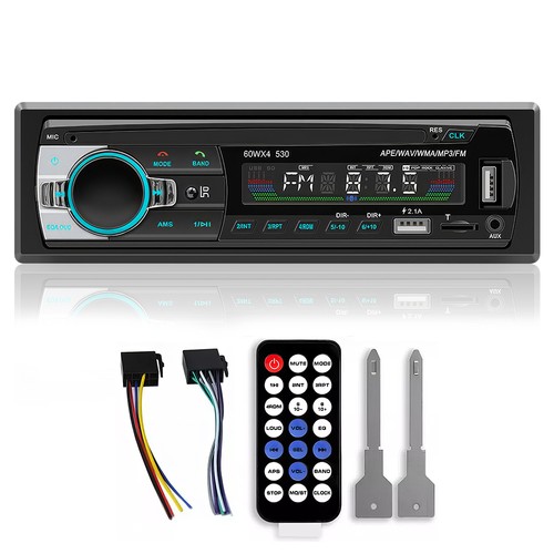 Car radio stereo bluetooth - car, fm