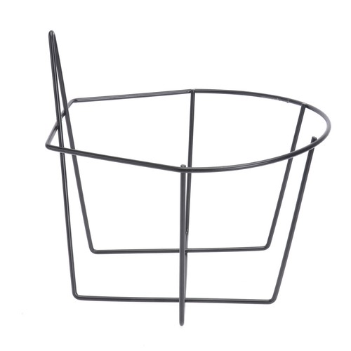 Porte fleur fer - fer,