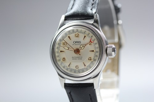 Montre femme vintage 1972 oris - montre,