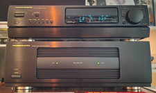 MARANTZ AC-500 & MARANTZ SM-500 high fidelity set PREMP/CD/TUN/ POWER AMP JAPAN
