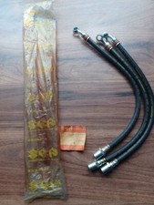 Suzuki GT250 K Brake Hose 59480-18700 (59480-18410) NOS Very Rare Genuine