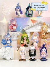 CHAKA LIGHT SPRITE SERIES BLIND BOX CONFIRMED FIGURES ART TOY HOT GIFT 