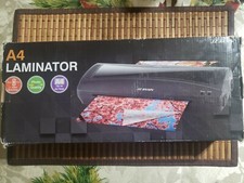 JZBRAIN Laminating Machine, A4 Laminator