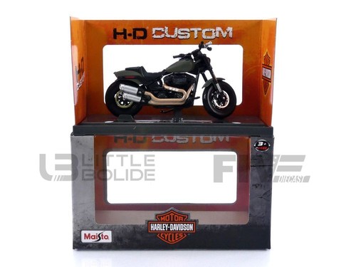 Maisto harley davidson - maisto,