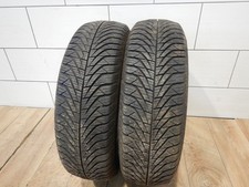2 Pneus Toutes Saisons Fulda