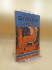 Michel Paolini : Gibier à