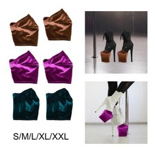 2 Protège-chaussures de Pole