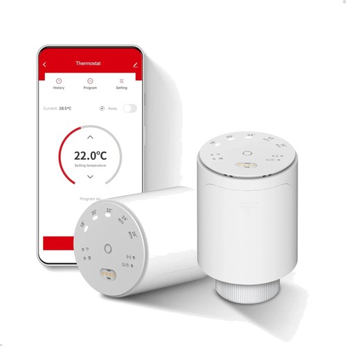 Thermostat intelligent zigbee - thermostat,