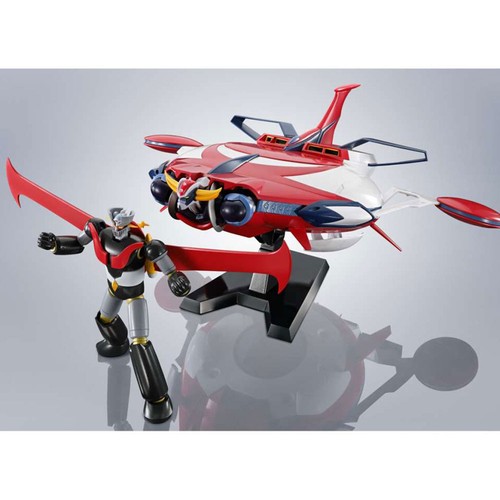 Robot spirits grendizer - robot,