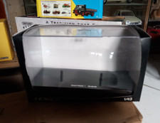 BOITE VIDE NOREV BERLIET GAK CITERNE INCENDIE 690004 échelle 1/43 TRES BON ETAT